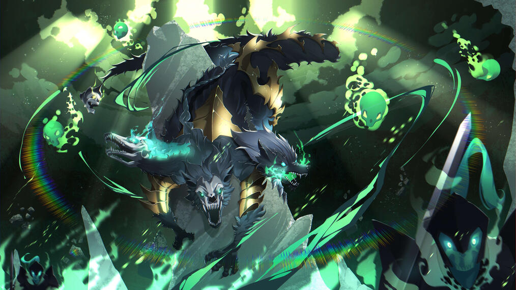 Monster Illustration