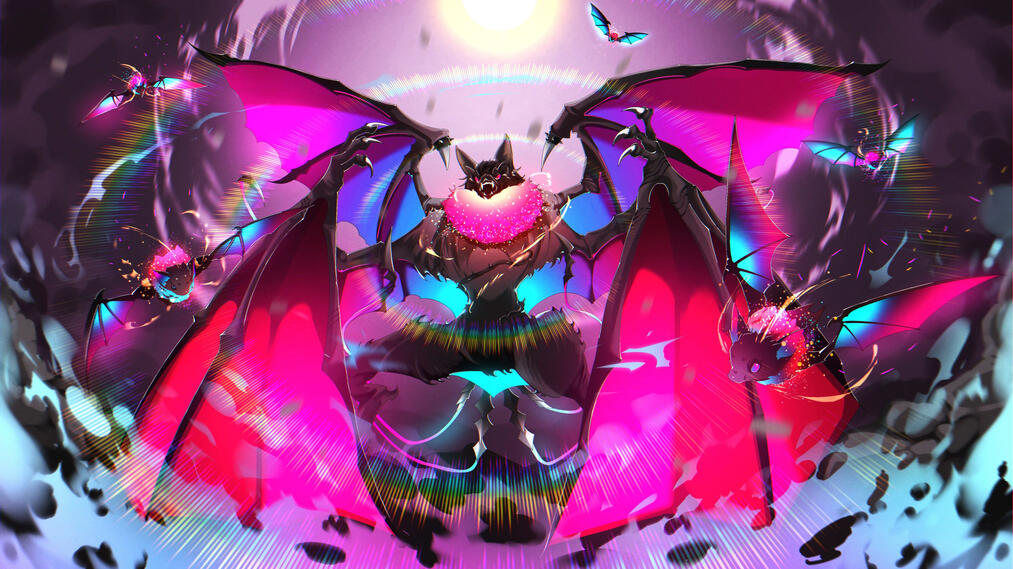 Monster Illustration
